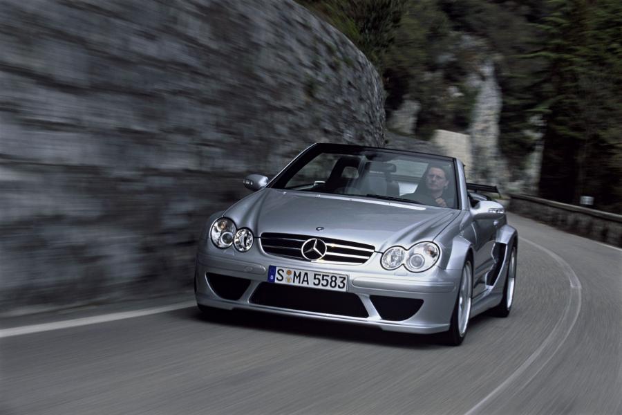  Mercedes-Benz CLK-Class AMG DTM Cabriolet (A209) 2006 года  (фото 49 из 58)